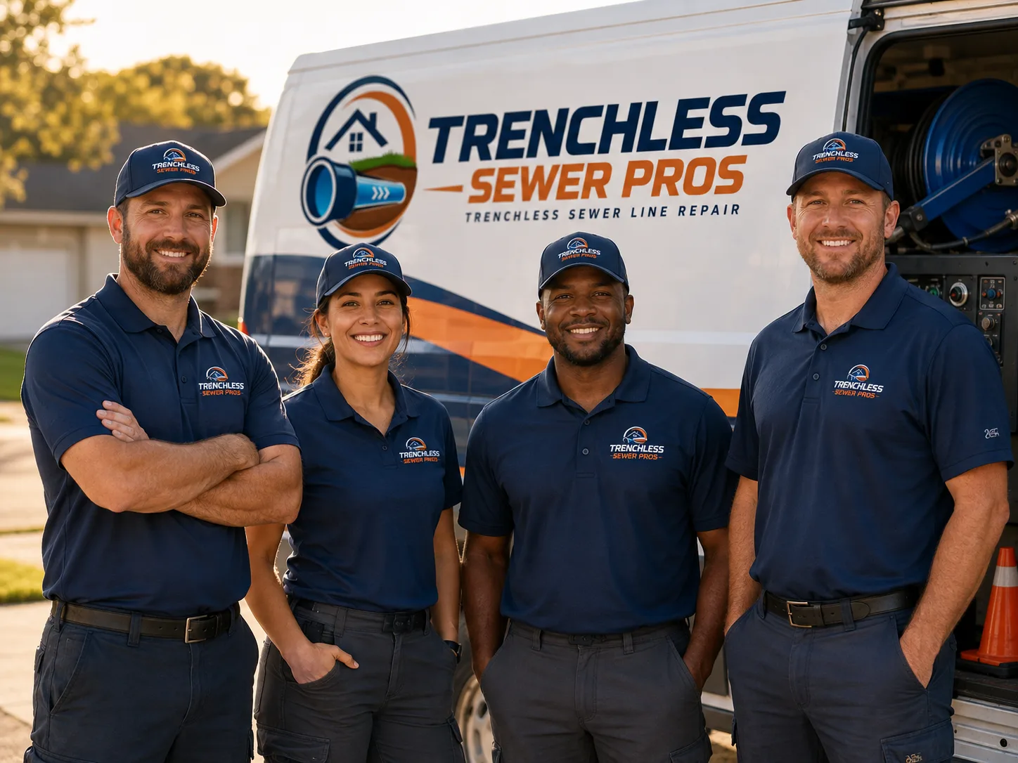 Trenchless Sewer Repair company in Clopton, AL